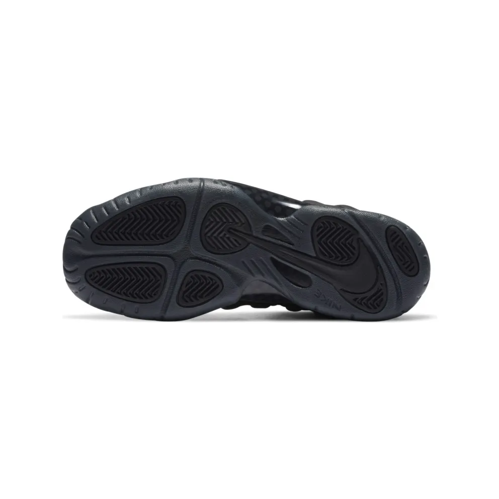 Nike Air Foamposite One Anthracite 2020 (GS) Black/Anthracite-Black (644791-014)