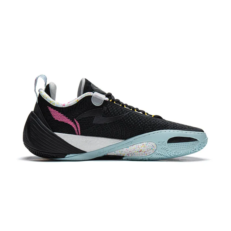 Li-Ning Wade All City 14 “Gray” (ABAW001-13)
