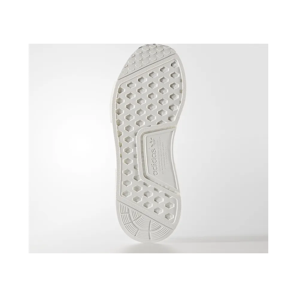 Adidas NMD R1 Primeknit PK Triple White ‘Japan Pack’ 2017 (BZ0221)