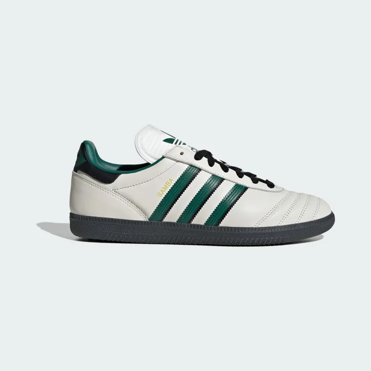Adidas Samba JP “Collegiate Green” (JR0964)