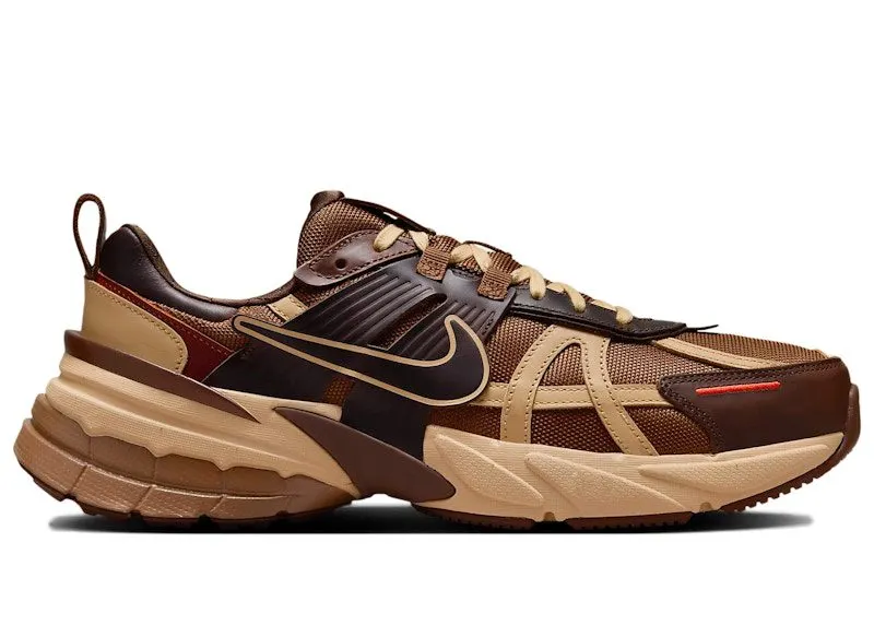 Nike V2K Run Light British Tan Sesame (HQ3445-222)