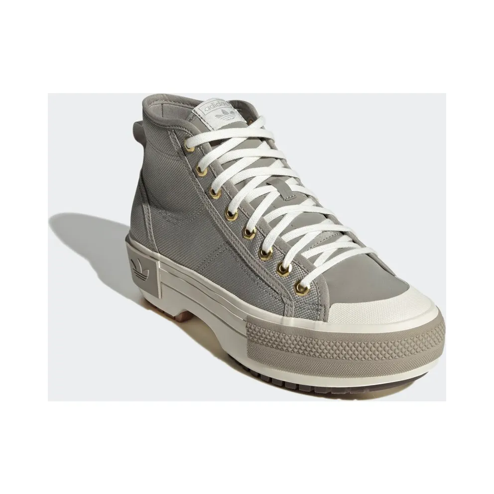 Adidas Nizza Trek Feather Grey / Grey One / Light Brown (GY9539)