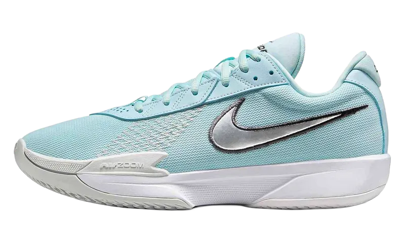 Nike GT Cut Academy “Glacier Blue White Photon Dust Metallic Silver” (FB2599-400)