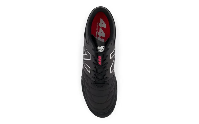 New Balance 442 v2 Team TF Black White (MS42TBK2)