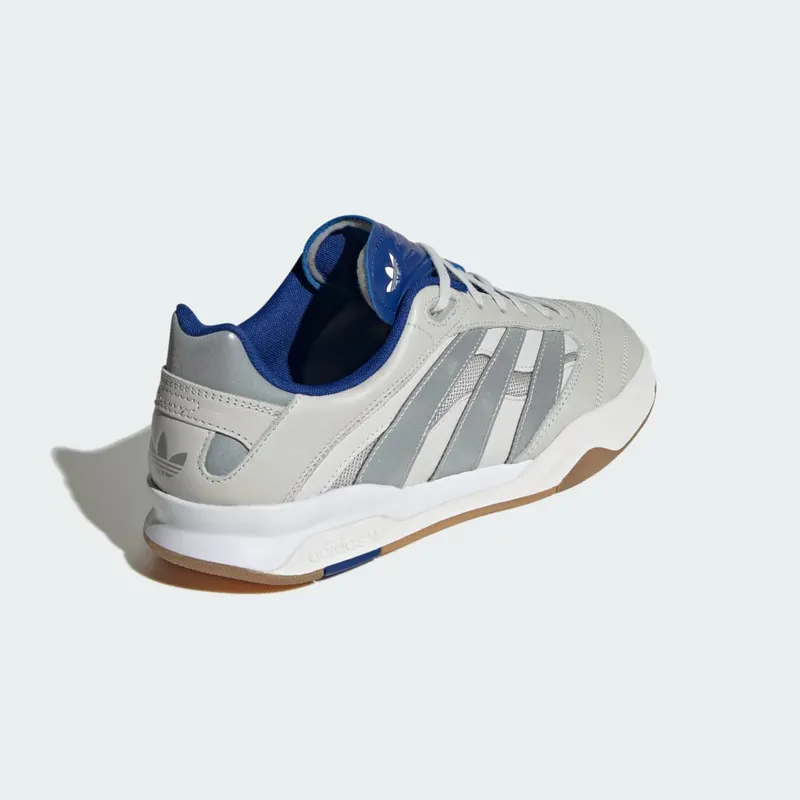 adidas Predator Mundial Grey One / Silver Metallic / Gum (IE5675)
