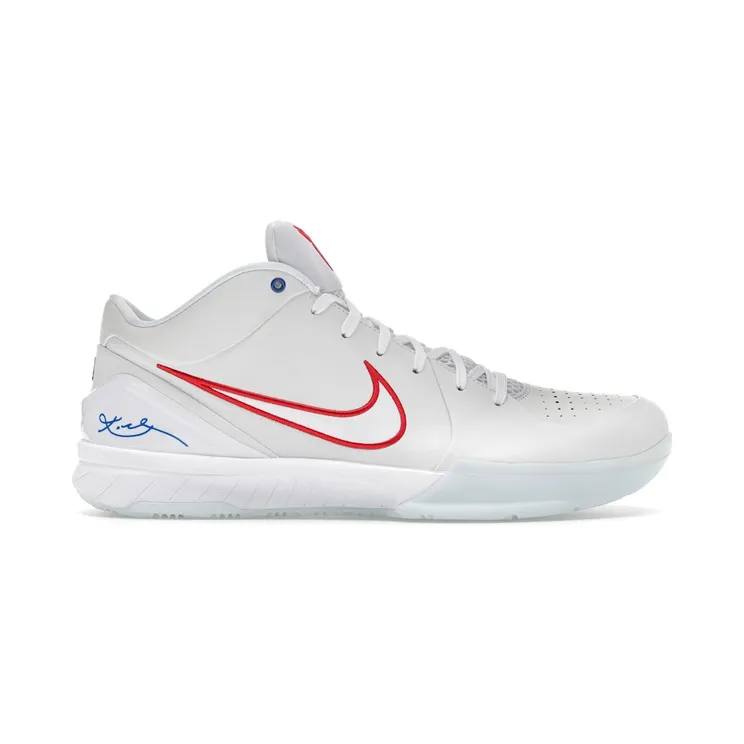 Nike Kobe 4 Protro Draft Day Pack Philadelphia 76ers (Opened Packaging) ((Philadelphia 76ers) IV6585-900)