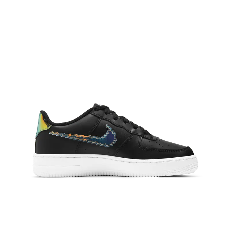 Nike Air Force 1 LV8 Older Kids’ Black (CW1577-002)