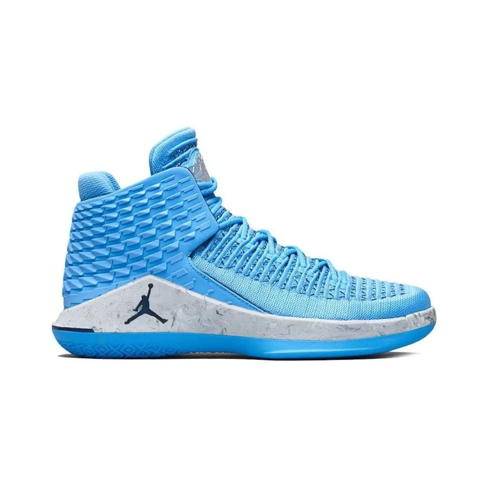Jordan XXXII University Blue (AA1253-401)