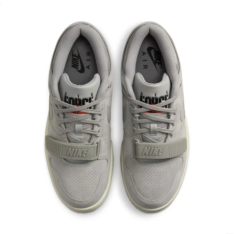 Nike ALPHA AIR FORCE ’88 MEDIUM GREY “Medium Grey” (FJ4184-001)