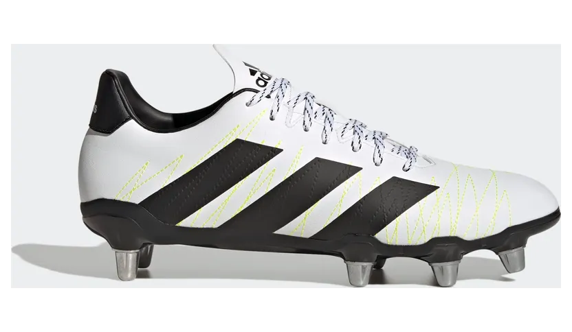 adidas Kakari SG Rugbyschoenen Cloud White / Core Black / Core Black (GZ4154)
