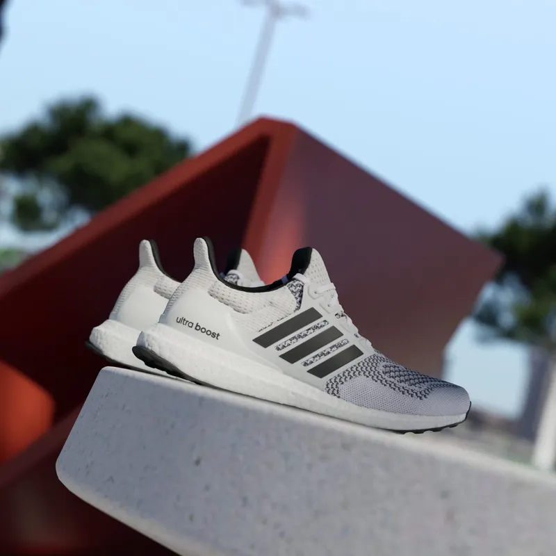 adidas Ultra Boost 1.0 White Core Black (JR1987)