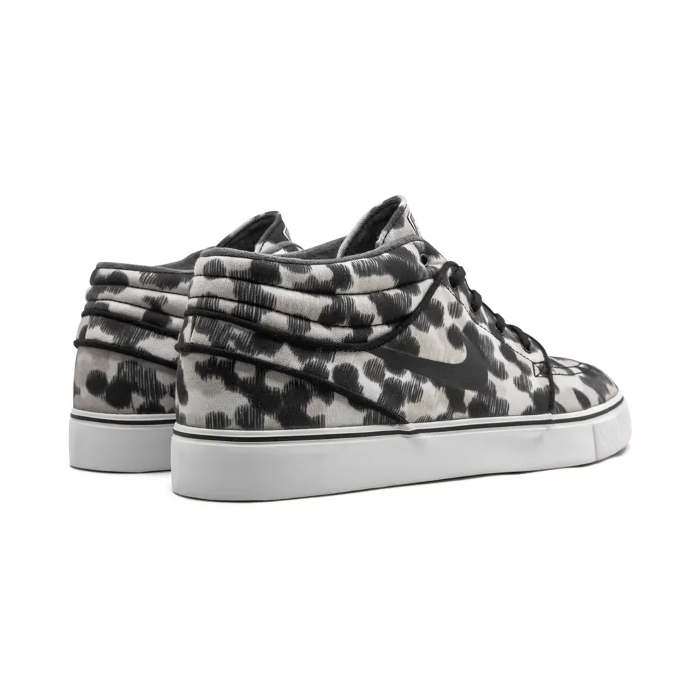 Nike Zoom Stefan Janoski Mid “Summit White/Cool Grey/Wolf Grey/Black” (443095-101)