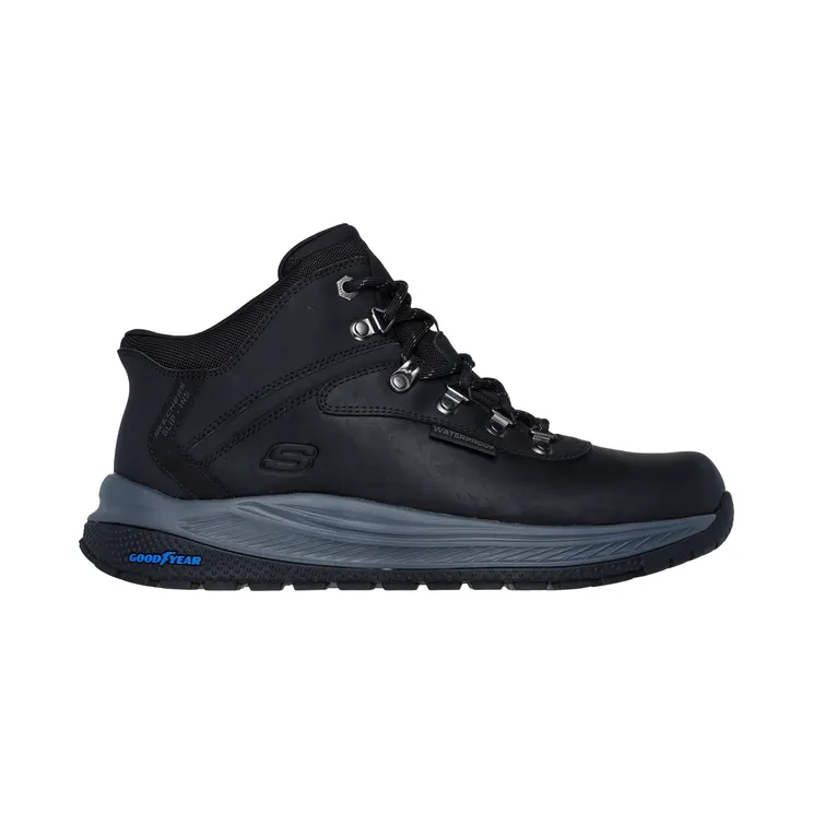 Skechers Slip-ins Relaxed Fit: Meroe Pikeman “Black (205285 Blk)” (205285BLK)
