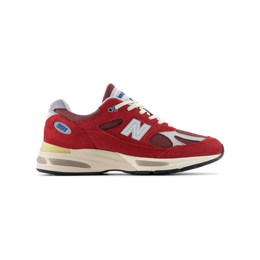 New Balance 991v2 (U991RS2)