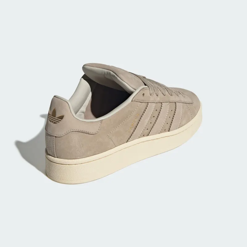 Adidas Campus 00s Trace Khaki / Trace Khaki / Beige (JS3775)