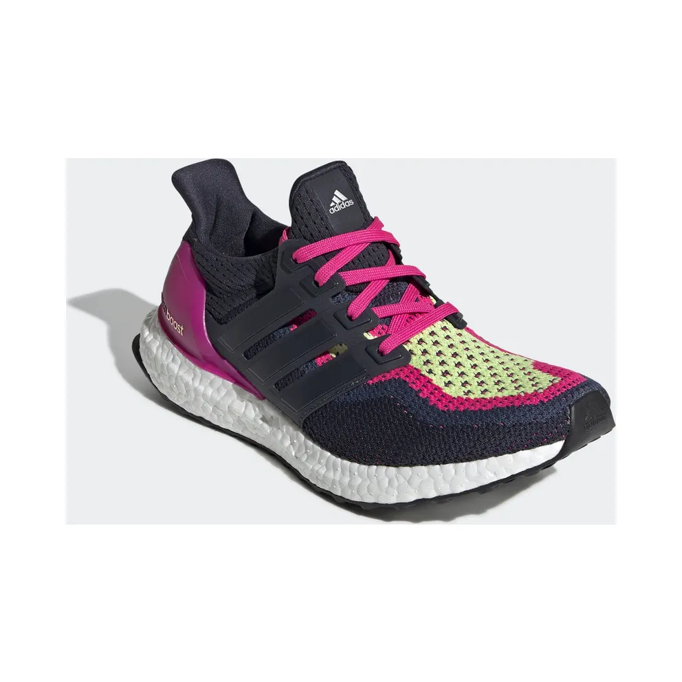 adidas Ultra Boost Night Navy Pink (W) Night Navy/Night Navy/Pink (AF5143)