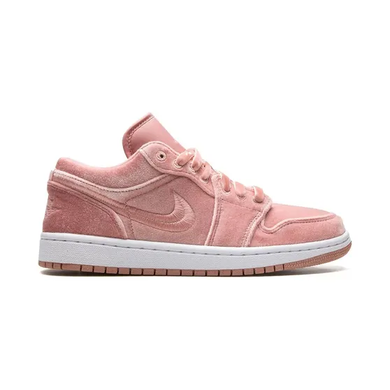 Jordan Air Jordan 1 Low SE Pink Velvet “Pink” (DQ8396)