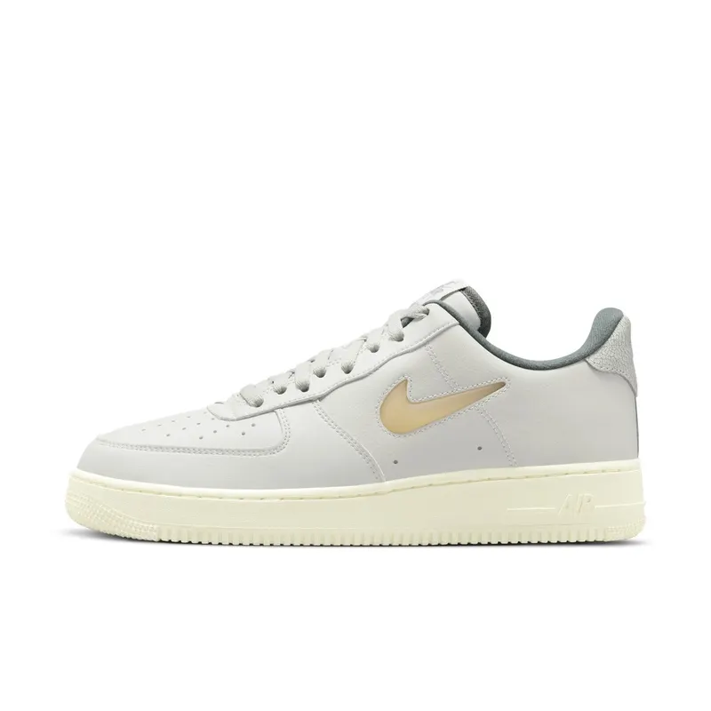 Nike Air Force 1 ’07 LX Grey (DC8894-001)