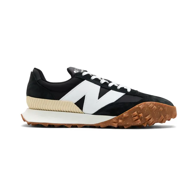New Balance XC-72 Black Oyster White Gum (UXC72FD)