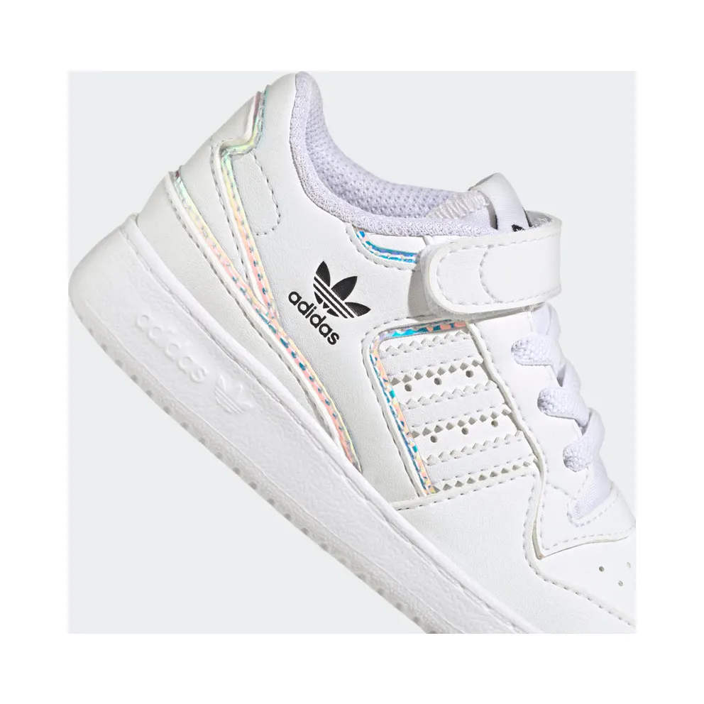 Adidas Forum Low Cloud White / Cloud White / Core Black (GZ1674)