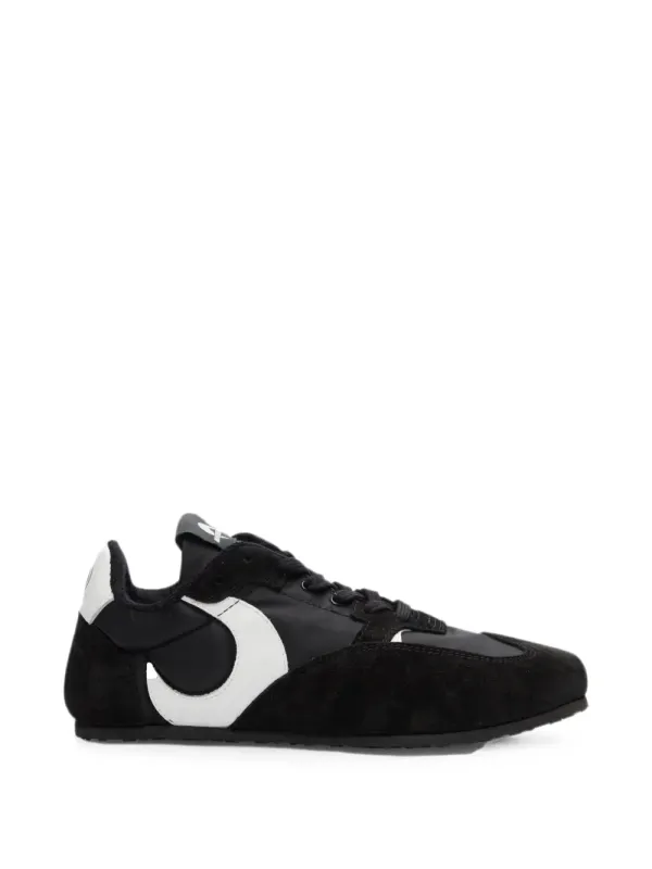 Marine Serre Rise III – Black (MSN002ARWOV0055BK99)