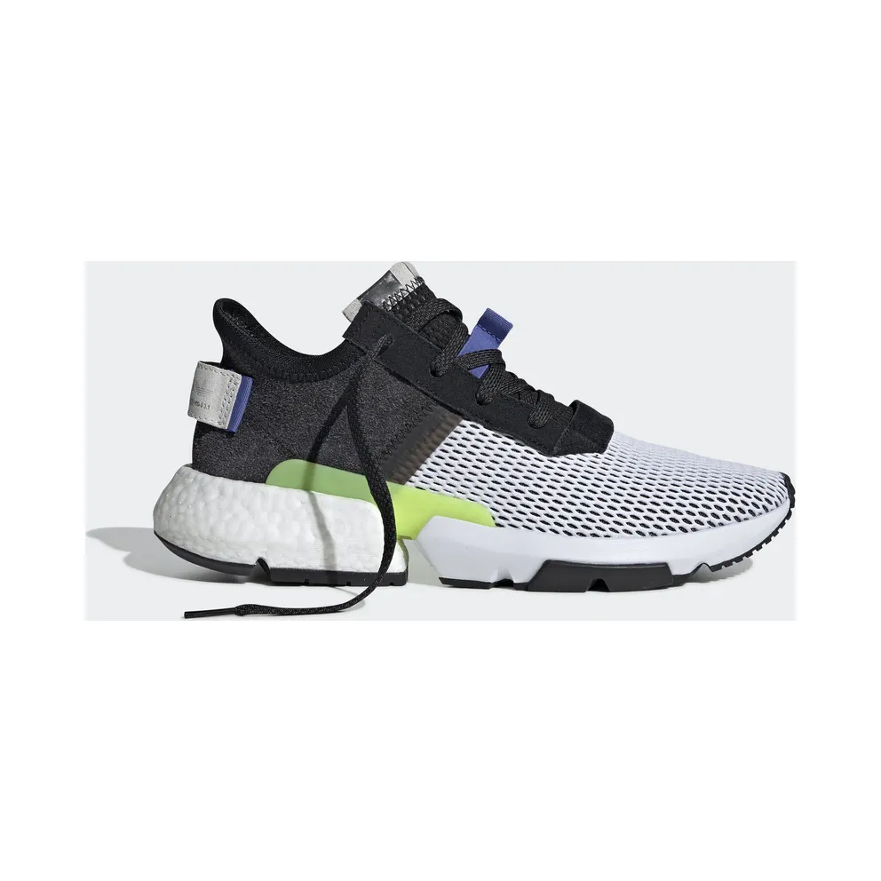 adidas POD S3.1 Core Black Real Lilac Core Black/Real Lilac/Shock Red (CG5947)