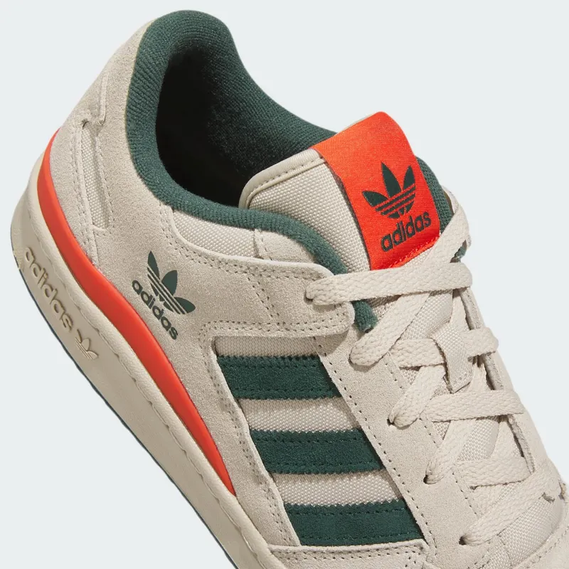 adidas Forum Low Wonder Beige Preloved Red (ID7972)