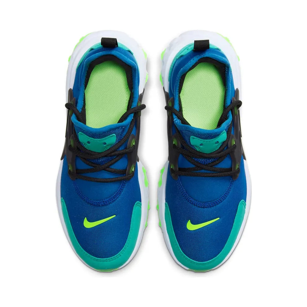 Nike React Presto GS “Hyper Blue” (BQ4002-403)