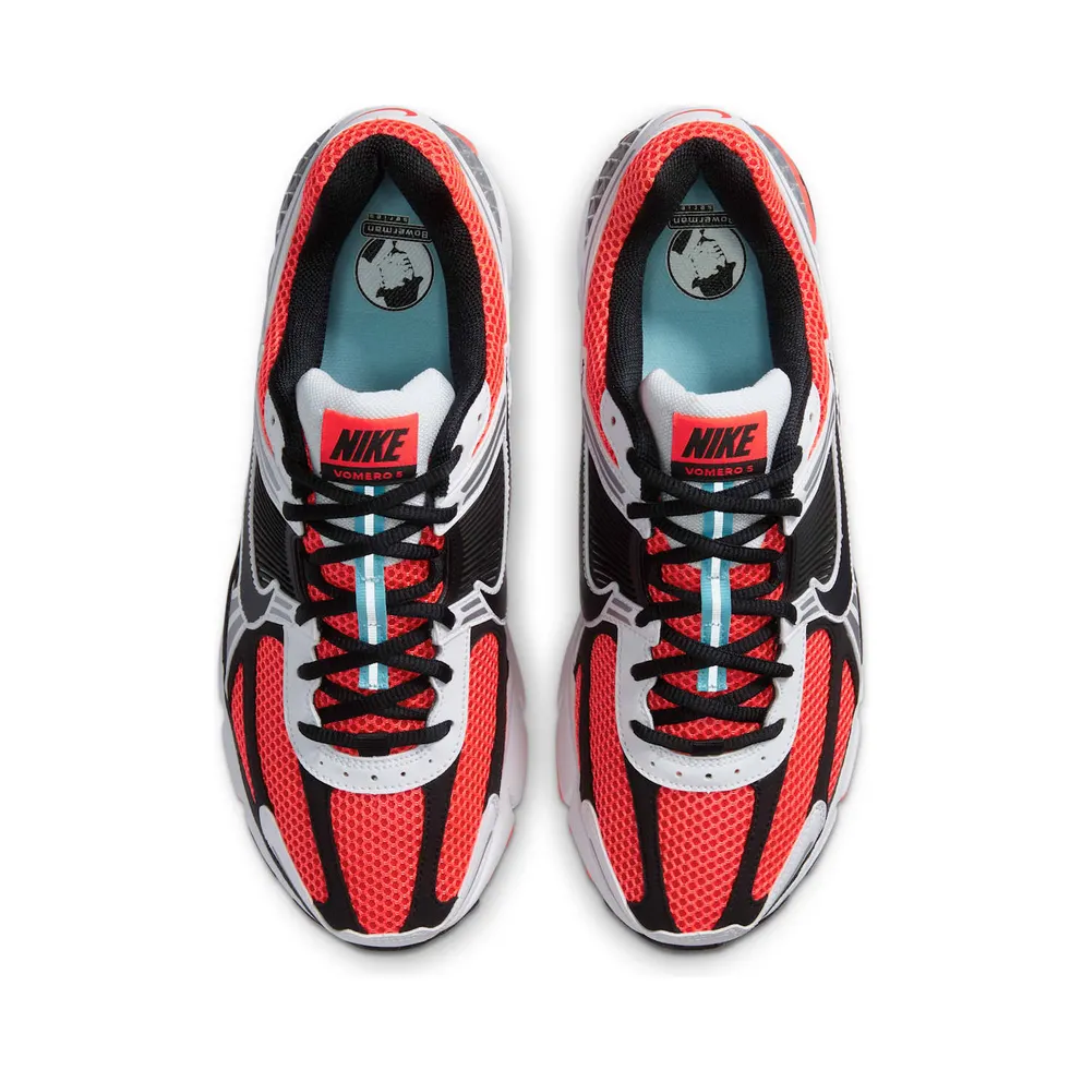 Nike Zoom Vomero 5 Bright Crimson Bright Crimson/Glacier Ice-Metallic Silver-Black (CZ8667-600)