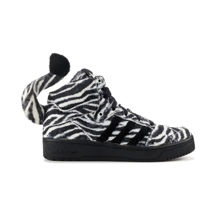 adidas JS Zebra Black White (G95749)