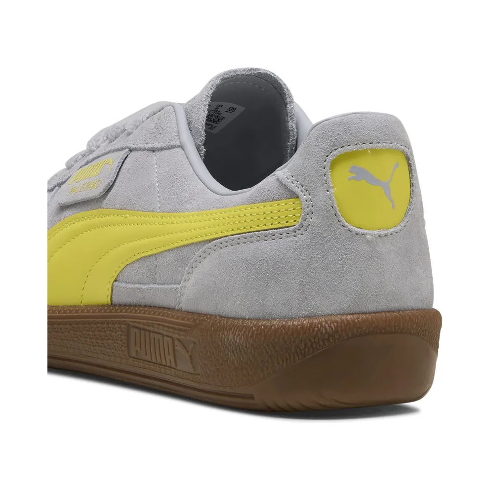 Puma Palermo “Vibrant Silver / Gum” (396463_85)