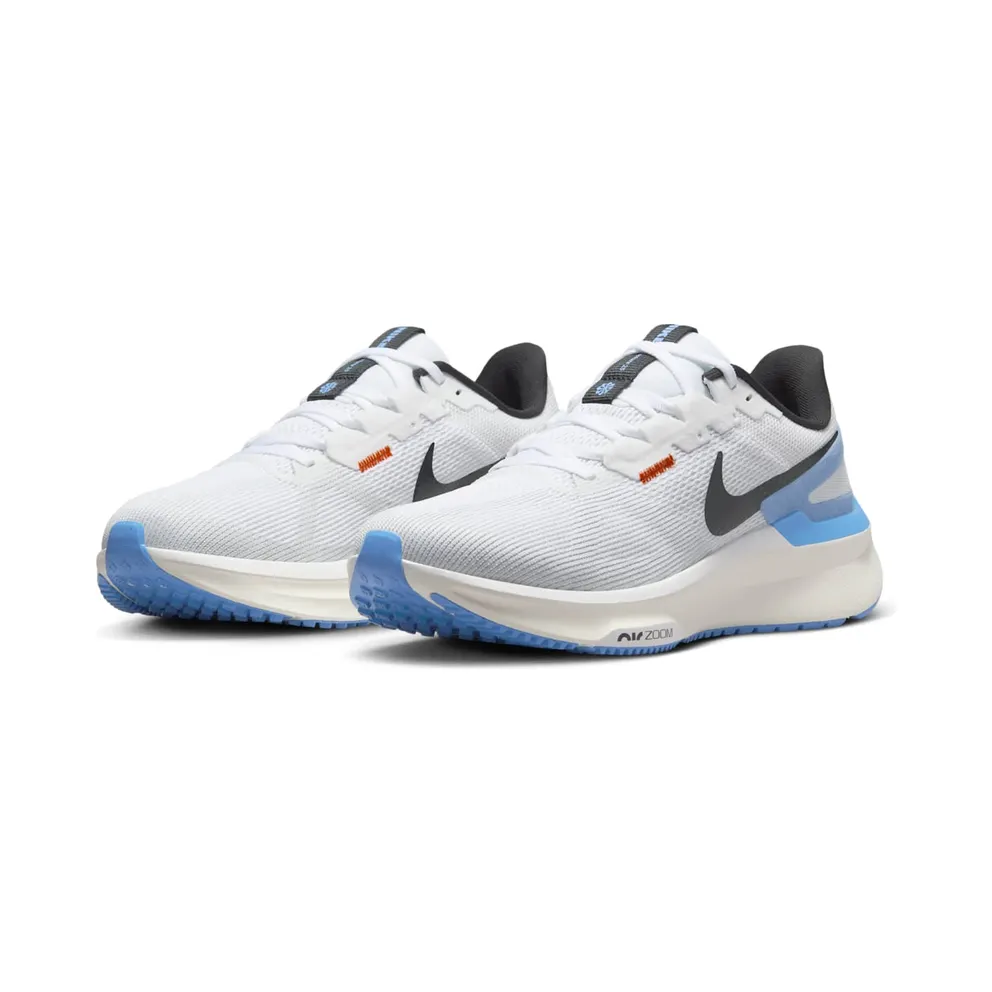Nike Structure 25 White Royal Pulse Pure Platinum Black (DJ7884-107)