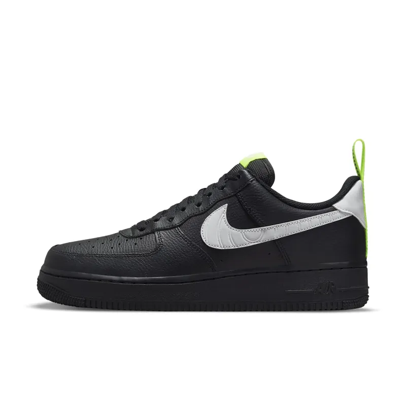 Nike Air Force 1 Pivot Point Black – “Black / White” (DO6394-001)