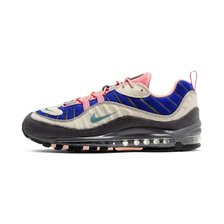 Nike Air Max 98 Corduroy Pack – Sand Royal (CQ7513-044)
