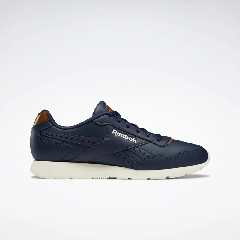 Reebok Royal Glide Vector Navy / Classic White / Wild Brown