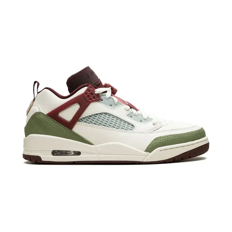 Jordan Spizike Low Chinese New Year of the Dragon “White” (FJ6372)