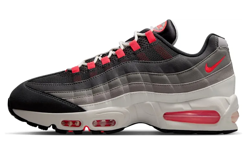 Nike Air Max 95 Big Bubble “Solar Red”: prijs & maten