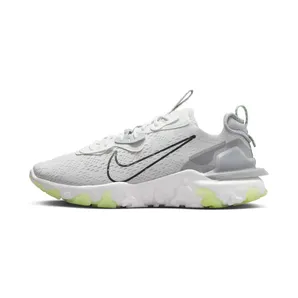 Nike React Vision “Photon Dust / Barely Volt / Summit White / Black” (HF9381-001)