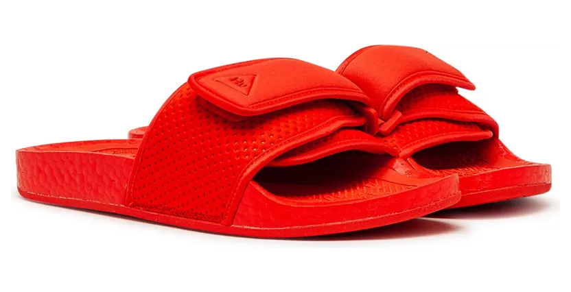 adidas x Pharell Williams Chanceletas HU Boost Slide (FY6140)