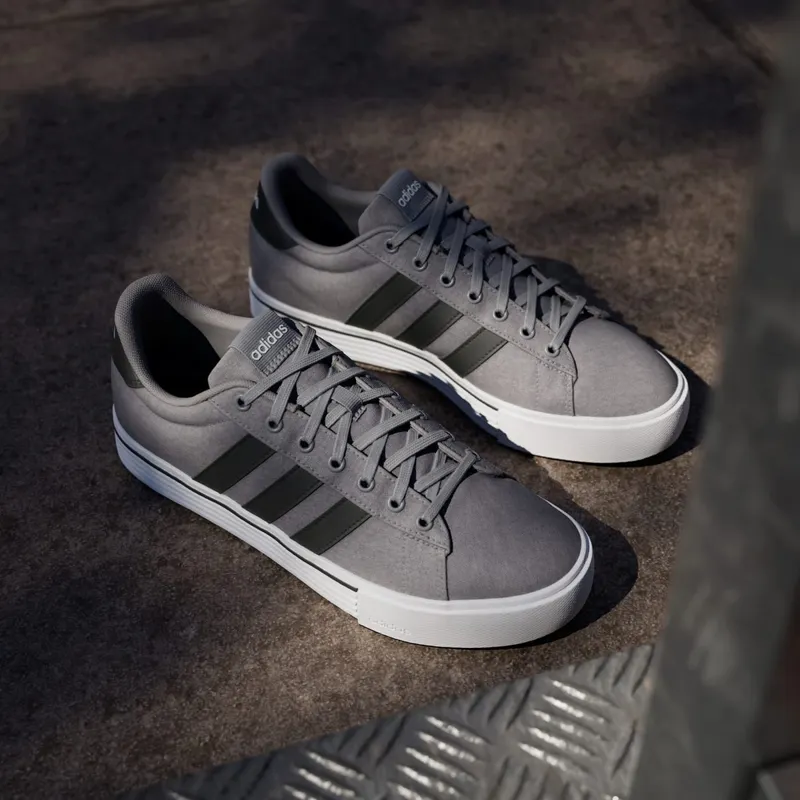 Adidas Daily 4.0 “Grey Core Black Cloud White” (IF4493)