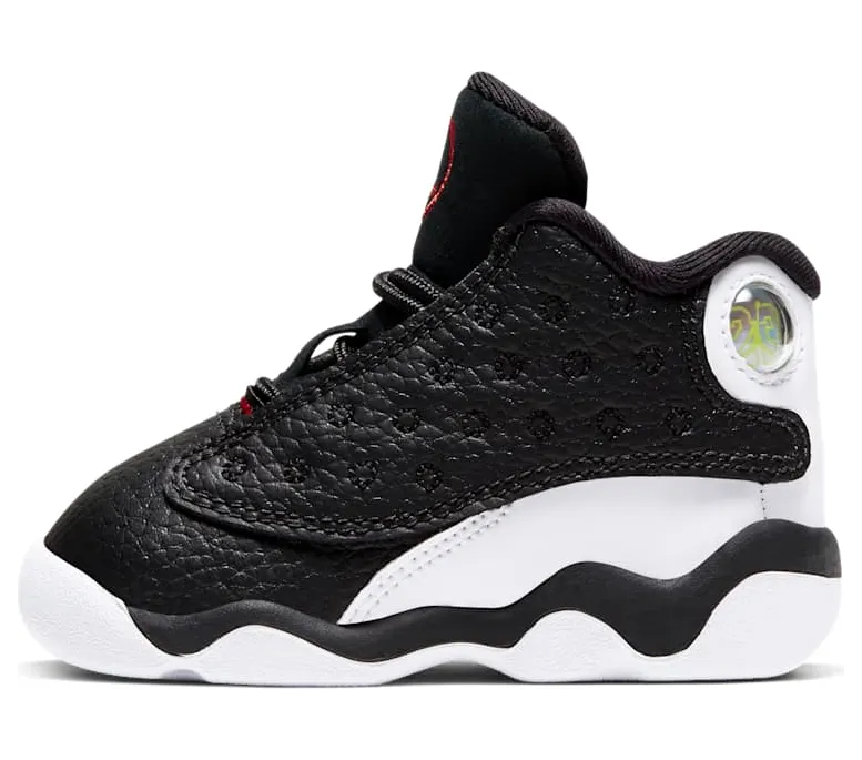Air Jordan 13 Retro TD ‘Reverse He Got Game’ Black/Gym Red/White (414581-061)