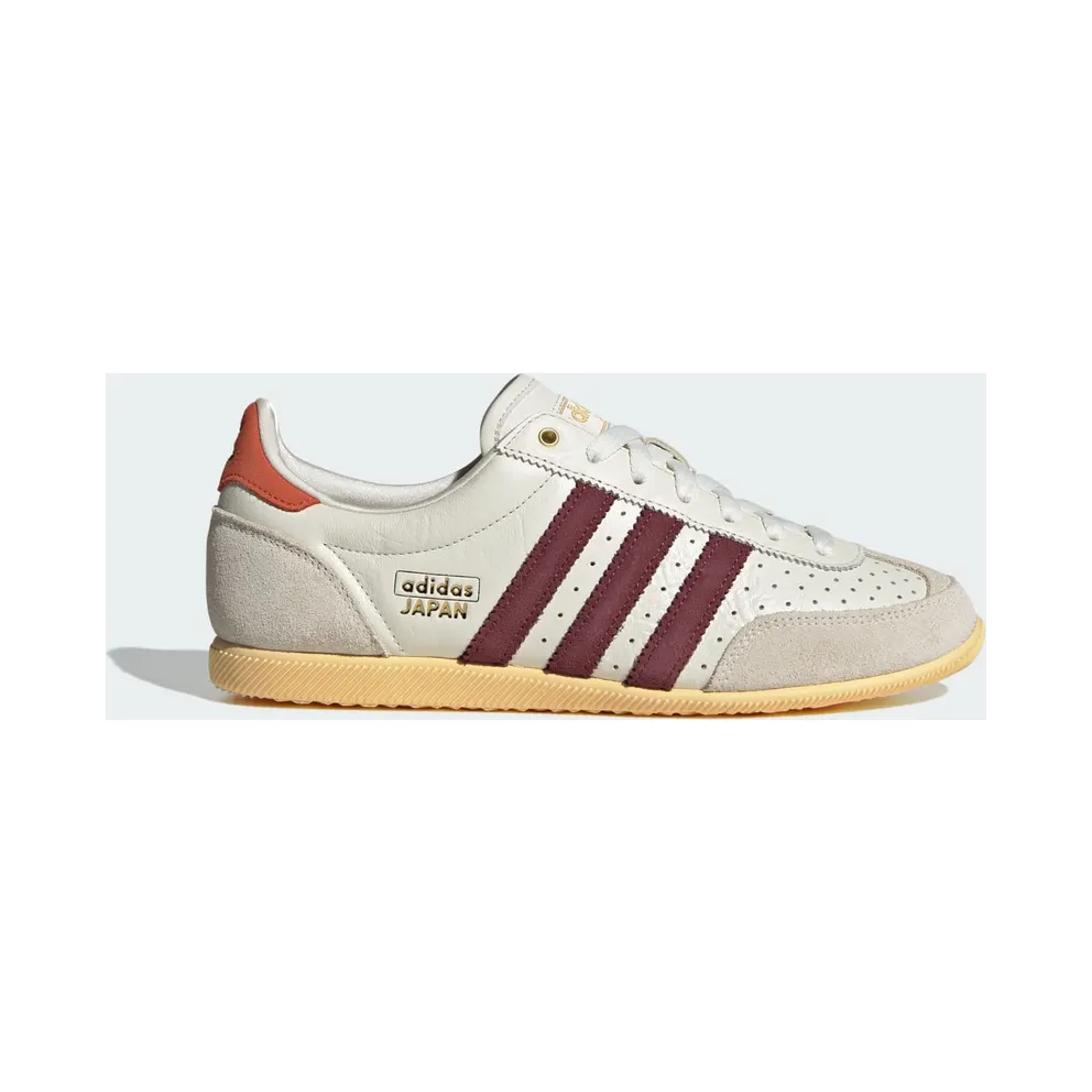 Adidas Japan Off White / Shadow Red / Orange Tint (JI2662)