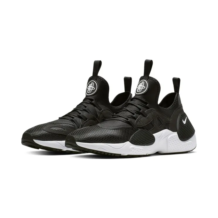Nike Huarache Edge Txt Black White