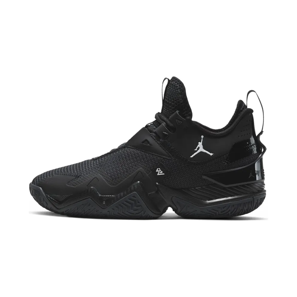 Jordan Westbrook One Take Black Cat Black/Black-White-Black (CJ0781-002)