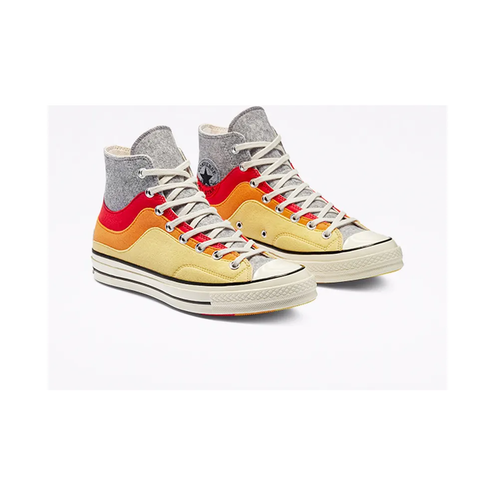 Converse Chuck Taylor All-Star 70s Hi NorEaster Storm Front Storm Front/Yellow Cream (169518C)