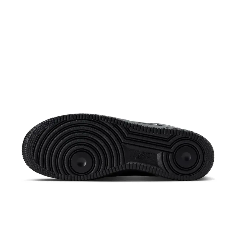 Nike Air Force 1 Low ’07 LV8 “Black Smoke Grey” (IB6842-002)