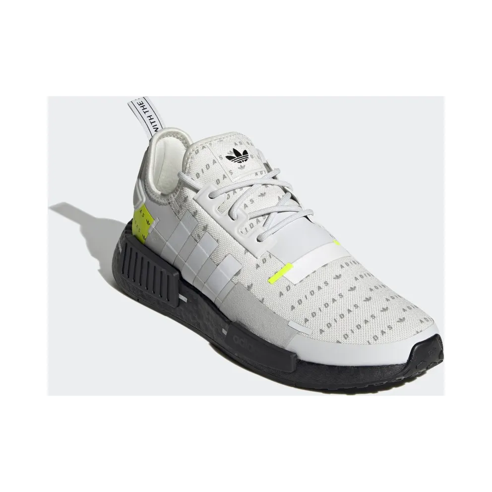 adidas NMD_R1 Cloud White / Crystal White / Team Solar Yellow (GZ7944)