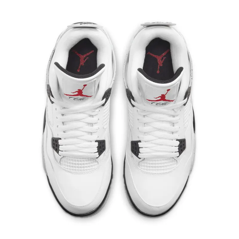 Air Jordan 4 Golf White Cement (CU9981-100)