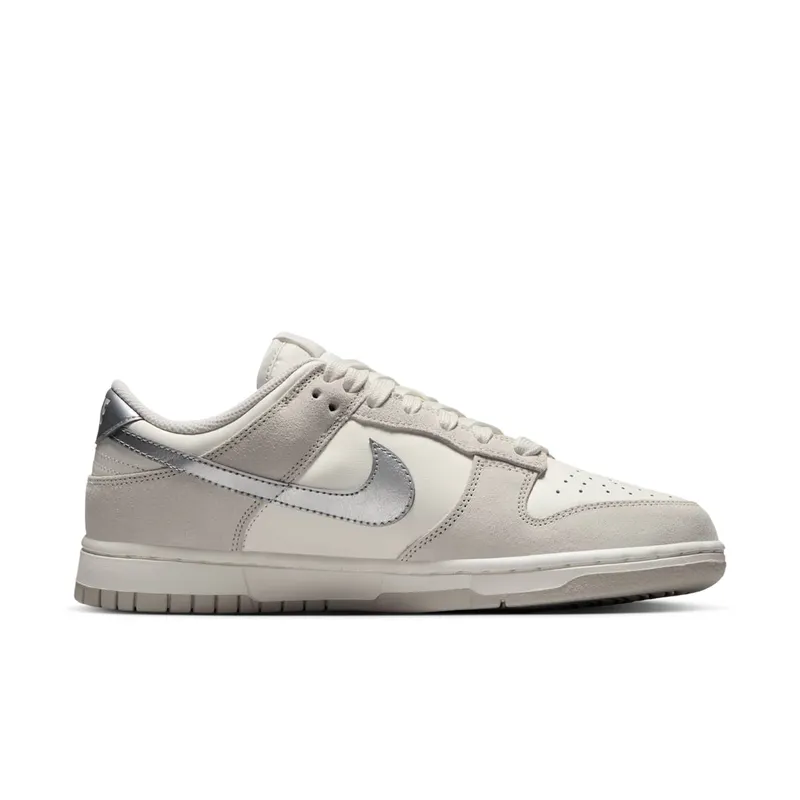 Nike Dunk Low Silver Swoosh (II7651-133)