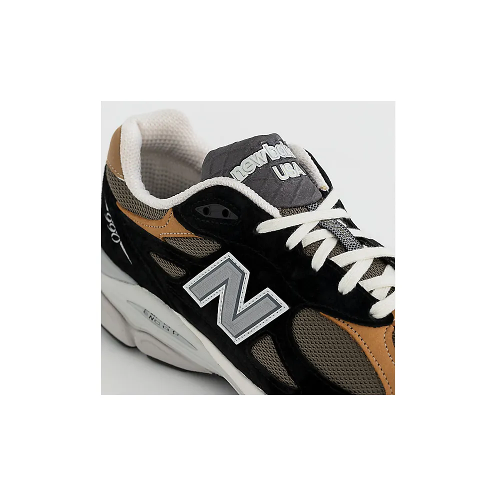 New Balance 990v3 “Made in USA” (M990BB3)